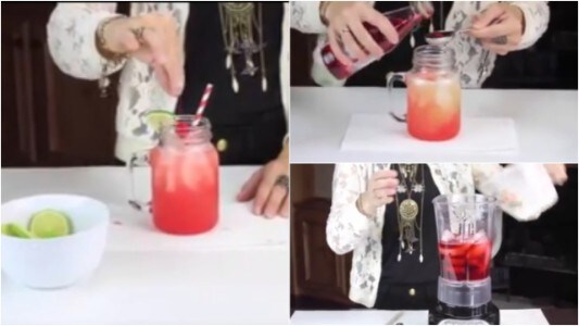Come Preparare Cocktail Analcolici A Casa Due Ricette Facili Perfette Per L Estate