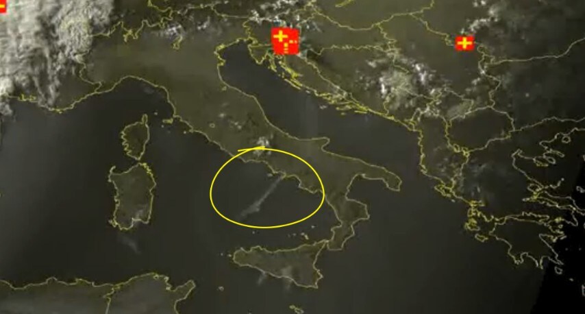 Canale 8 Non Si Vede Sul Satellite