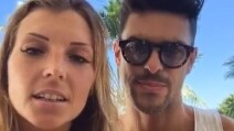 Cristian e Tara: “Sarà Verissimo a trasmettere le nostre nozze”