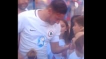 Roma-San Lorenzo: il bellissimo gesto di Francesco Totti emoziona tutti