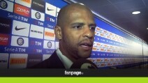 Felipe Melo: "Mi sento interista e per me è una vittoria speciale"