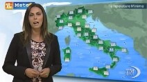 Previsioni meteo per mercoledì 10 settembre