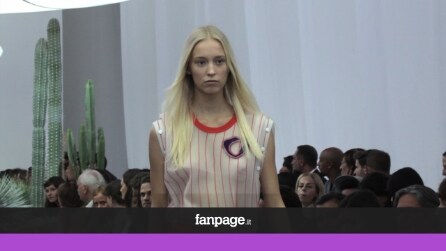 Iceberg: lo stile californiano in passerella