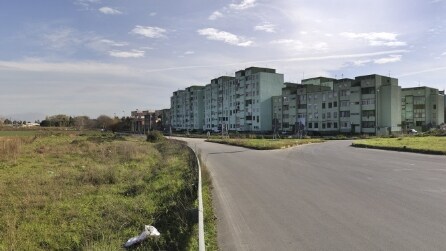 Vivere nel Parco Verde