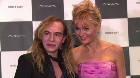 Il ritorno di John Galliano: è il nuovo direttore creativo di Martin Margiela