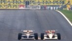 L'epica battaglia tra Senna e Mansell al Gp di Spagna del 1991