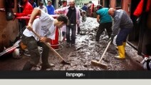 Genova, le testimonianze e le immagini dell'alluvione