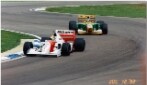 Senna vs Schumacher - Spettacolo al Gp del Brasile nel 1992