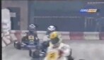 La sfida tra Ayrton Senna e Alain Prost sui kart nel 1993