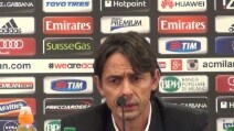 Filippo Inzaghi: "Con la Fiorentina, partita complicata!"