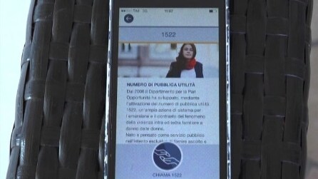 Shaw, l'applicazione dalla parte delle donne contro la violenza