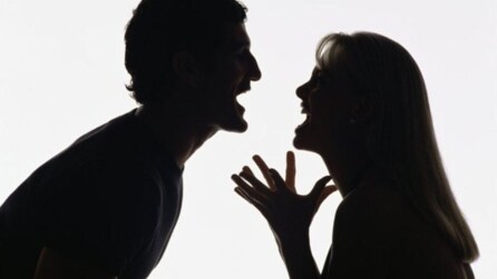 Litigare col partner può farti ingrassare