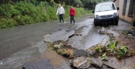 Alluvione in Liguria: continuano le ricerche dei due dispersi a Leivi