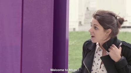 Parigi apre le porte all'Europa, il divertente spot della SNCF