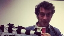 Sandro Veronesi: "La Juve di Allegri, romanzo appassionante"