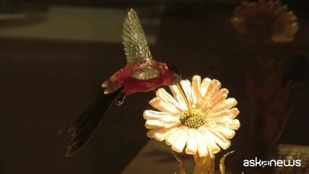 Firenze, a Palazzo Pitti in mostra le creazioni della fondazione Buccellati