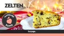 Zelten, la ricetta light del dolce tipico del Trentino