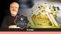 Come fare lo sformatino di carciofi con calamari