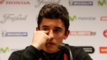 Marc Marquez scoppia in lacrime: “Pagherò le tasse in Spagna”
