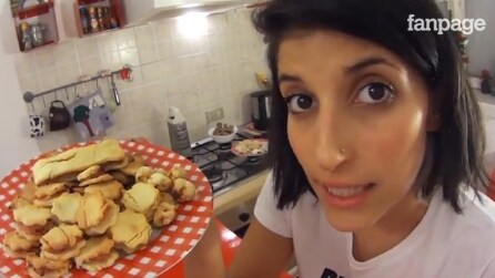 Biscotti natalizi per cani, la ricetta di Zeina