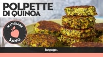 La ricetta delle Polpette di Quinoa, deliziose e vegetariane