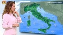 Previsioni meteo per martedì 13 gennaio