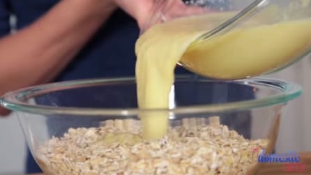 Avevate idea di questa gustosa ricetta per colazione?