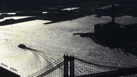 Guardare New York a 382 metri di altezza