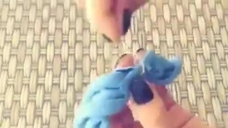 Crea la tua fascia per capelli