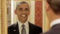 Obama, come non l'avete mai visto