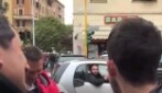 Tifoso della Roma a Pjanic: "Ma come stavate ieri?" e lui risponde: "Non lo facciamo apposta"