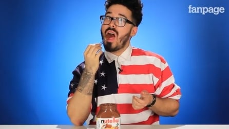 C'è chi non ha mai assaggiato la Nutella: ecco come reagiscono quando la mangiano la prima volta