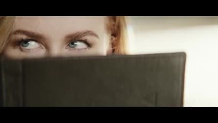 Nicole Kidman nello spot della Etihad Airways
