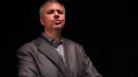 Gianmarco Cesario"Tutto il mondo è palcoscenico.2-menounopiùuno"