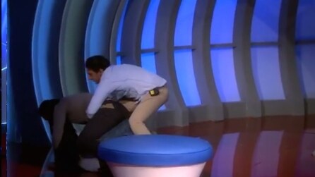 C'è Posta Per Te marocchino: rissa in diretta tra due amici