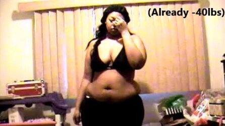 Perde 68 chili in un anno e diventa completamente irriconoscibile