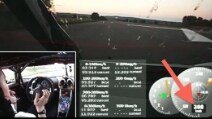 Da 0 a 300 km/h in 18 secondi: l'incredibile record della Koenigsegg One:1