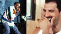 Kanye West canta Freddie Mercury: un immenso... epic fail