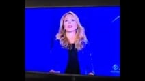 La presunta bestemmia della conduttrice in diretta tv