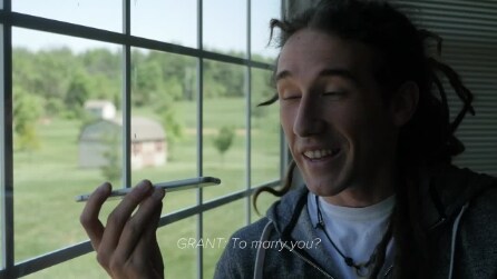 Tyler e Haylee: la proposta di matrimonio più insolita di sempre