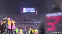 Il River Plate vince la Copa Libertadores, festa a Buenos Aires