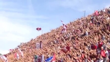 SALERNITANA - avellino 3-1 06/09/2015 DIETRO AI MONTI C'è UN PAESE