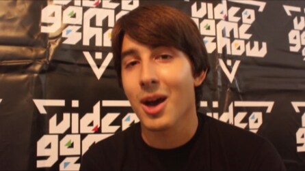 Intervista a "Gioseph The Gamer", ospite al Video Game SHOW