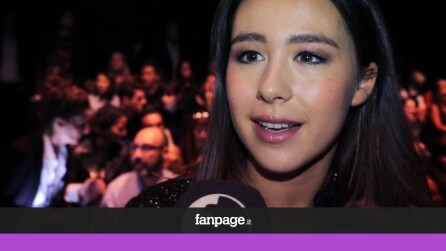 Aurora Ramazzotti su X-Factor: "Le critiche servono sempre"