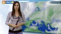 Previsioni meteo per giovedì 29 Ottobre