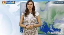 Previsioni meteo per domenica 1 Novembre