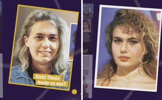 Le foto di Ylenia Carrisi