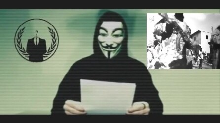 Anonymous segnala e fa chiudere 20.000 account Twitter legati all'ISIS