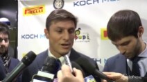 Zanetti: "Inter da scudetto. Icardi? Questo momento passerà"