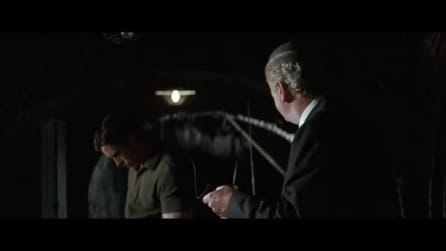 Batman Begins: "Perchè i pipistrelli, signor Wayne ?